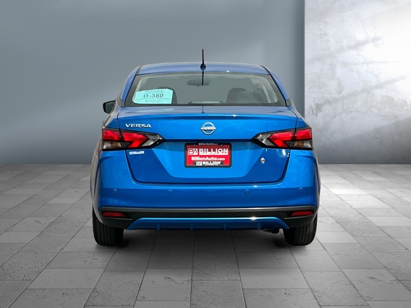 2024 Nissan Versa