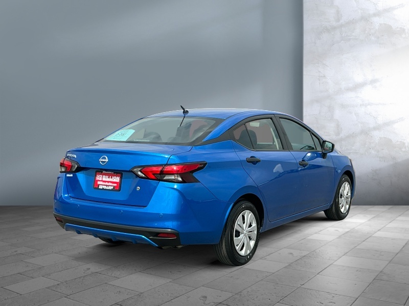 2024 Nissan Versa