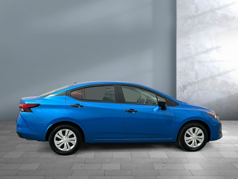 2024 Nissan Versa