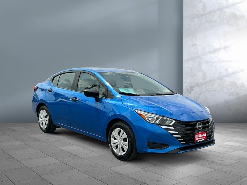 2024 Nissan Versa