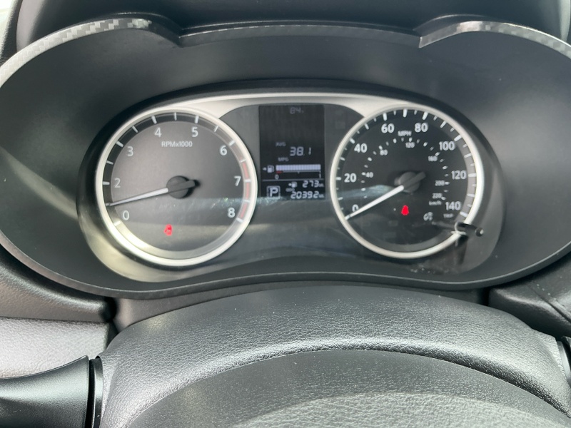 2024 Nissan Versa