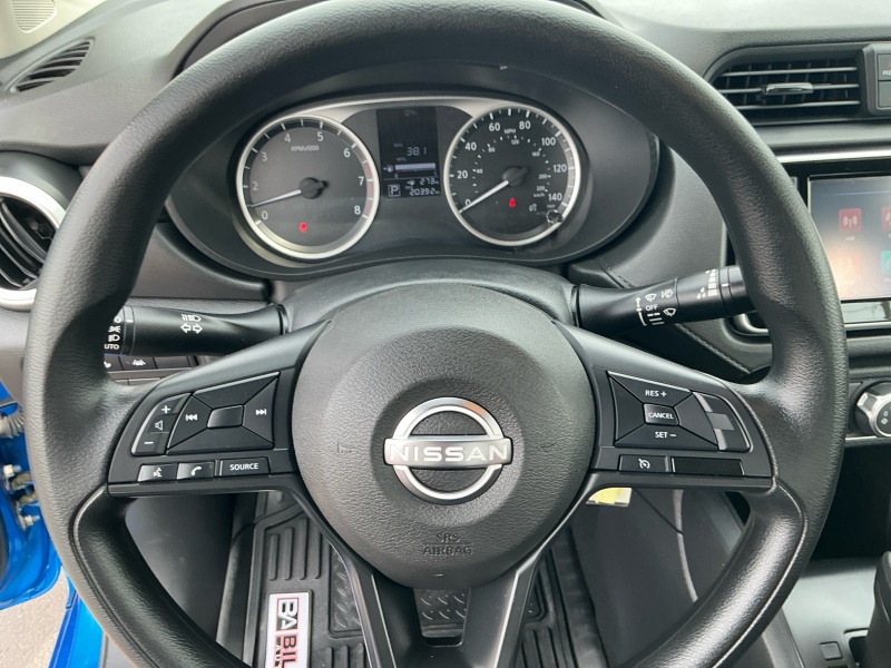 2024 Nissan Versa