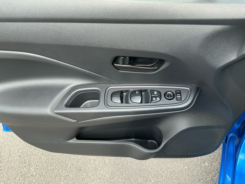 2024 Nissan Versa