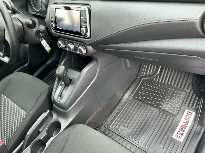 2024 Nissan Versa