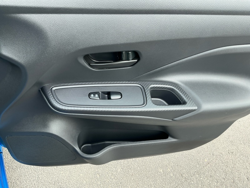2024 Nissan Versa