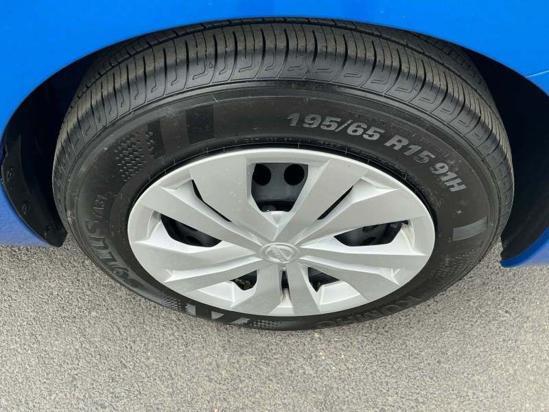 2024 Nissan Versa