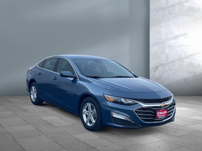 2024 Chevrolet Malibu