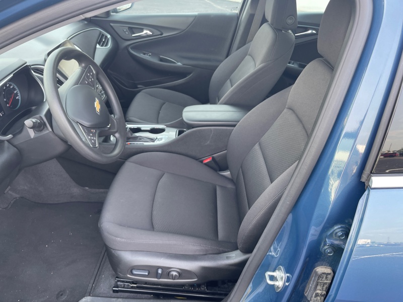 2024 Chevrolet Malibu