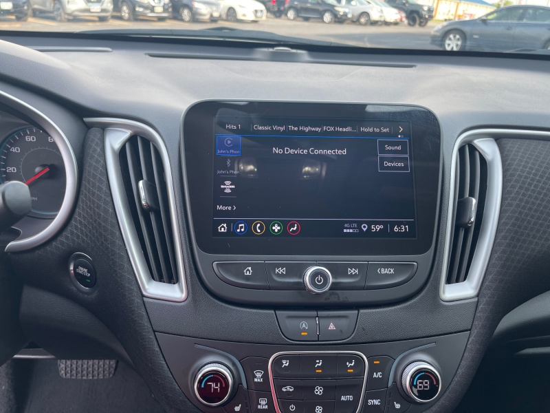 2024 Chevrolet Malibu