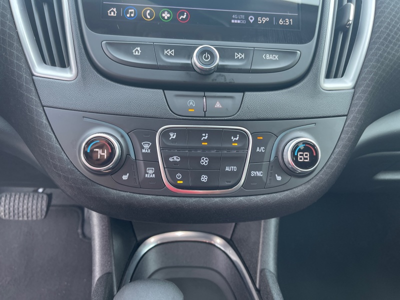 2024 Chevrolet Malibu