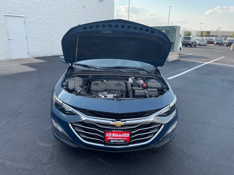 2024 Chevrolet Malibu