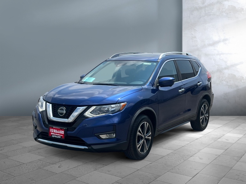 2020 Nissan Rogue
