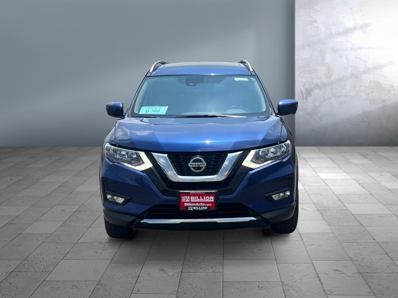 2020 Nissan Rogue