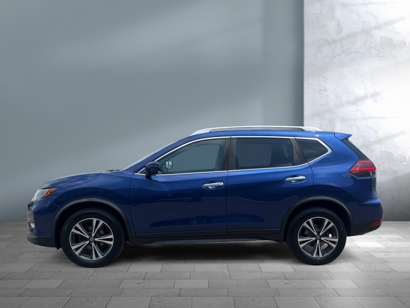 2020 Nissan Rogue