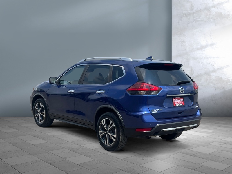 2020 Nissan Rogue