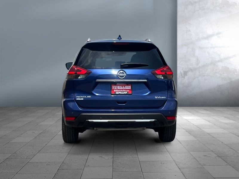 2020 Nissan Rogue