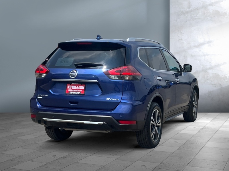 2020 Nissan Rogue