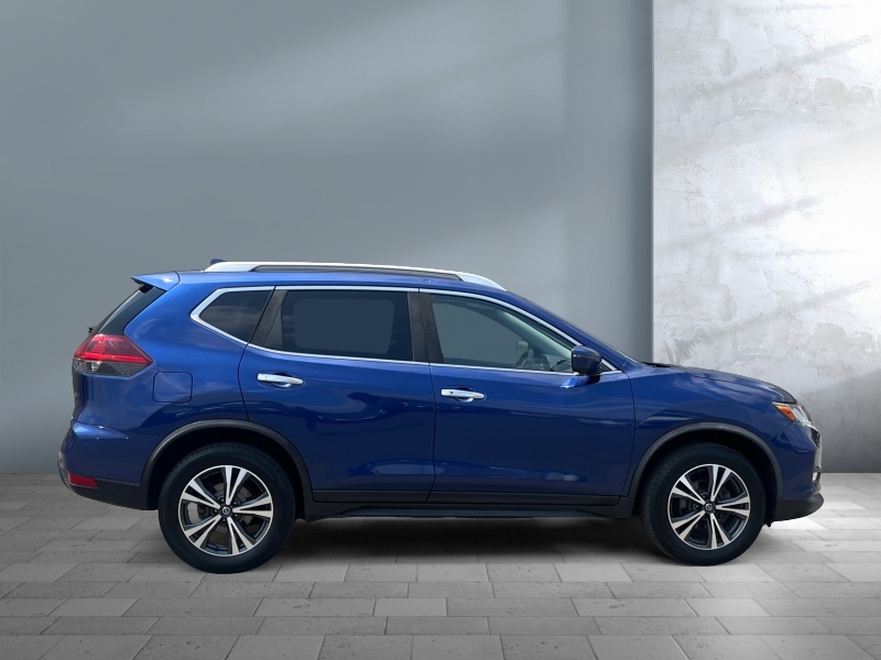 2020 Nissan Rogue
