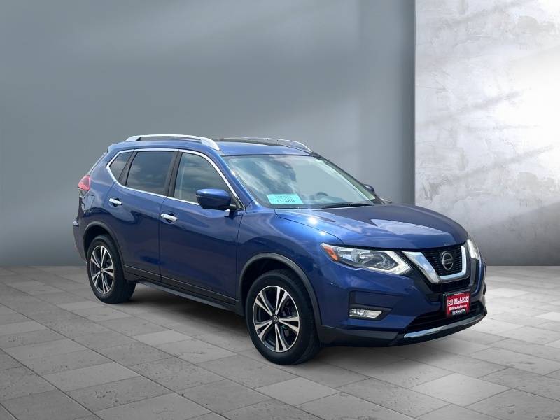 2020 Nissan Rogue