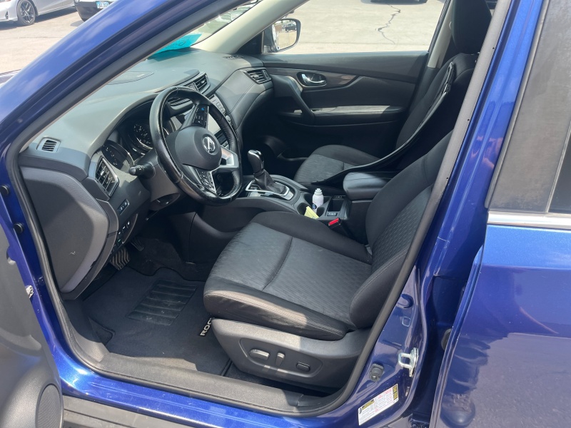 2020 Nissan Rogue