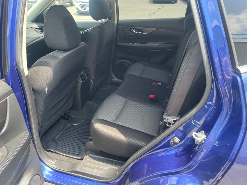 2020 Nissan Rogue