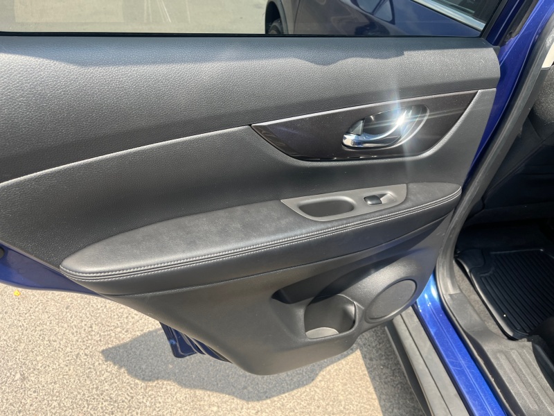 2020 Nissan Rogue
