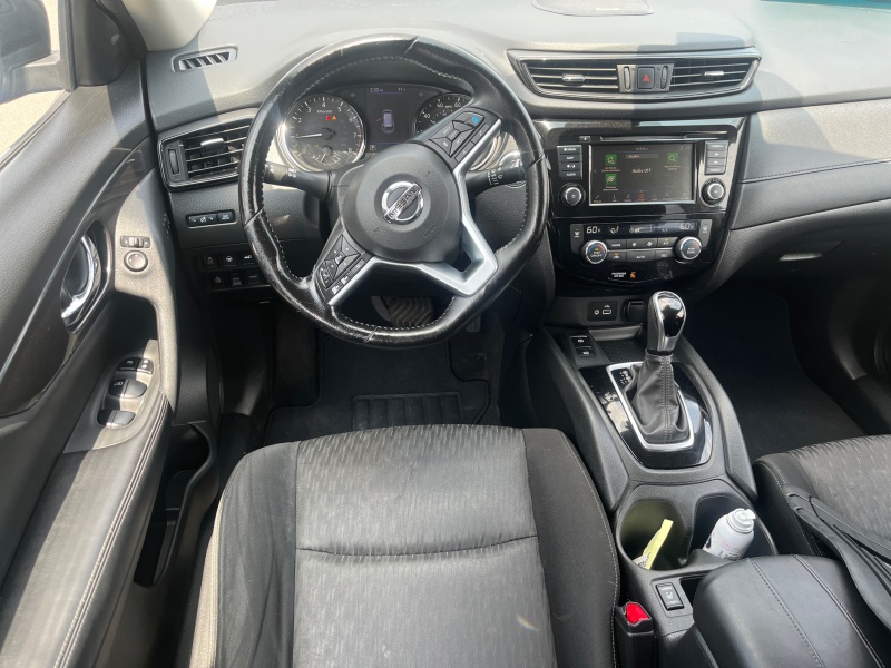 2020 Nissan Rogue