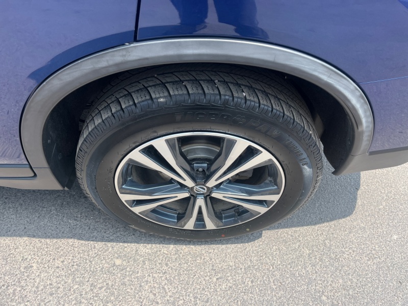 2020 Nissan Rogue