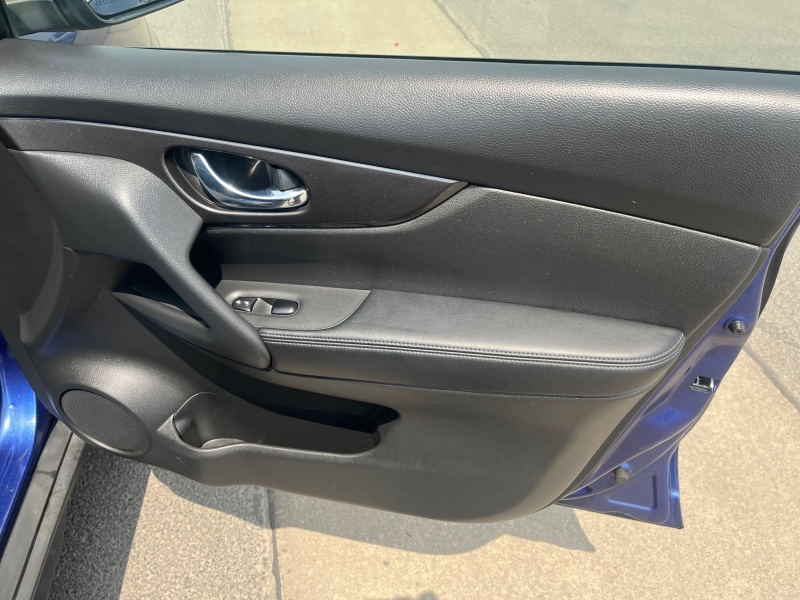 2020 Nissan Rogue