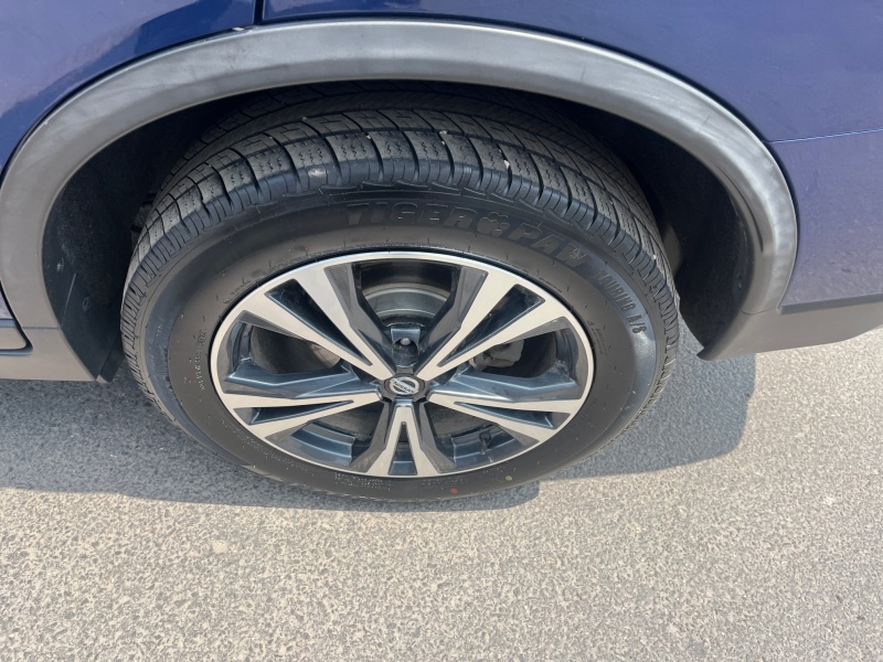 2020 Nissan Rogue