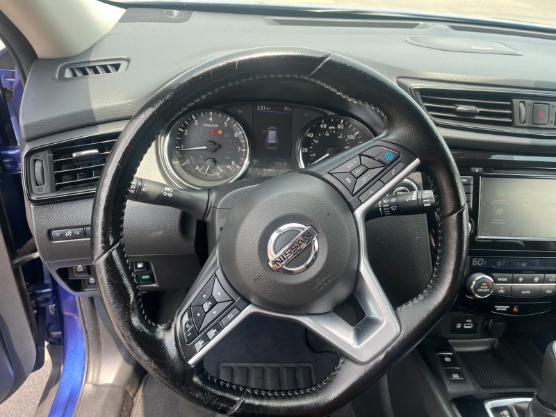 2020 Nissan Rogue