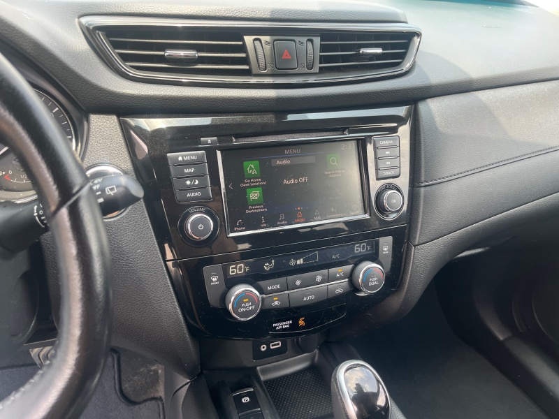 2020 Nissan Rogue