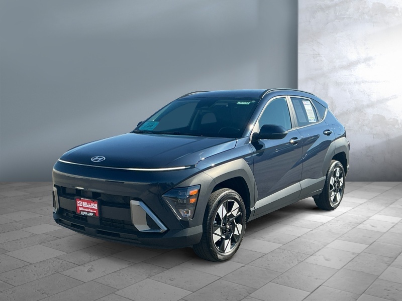 2024 Hyundai Kona