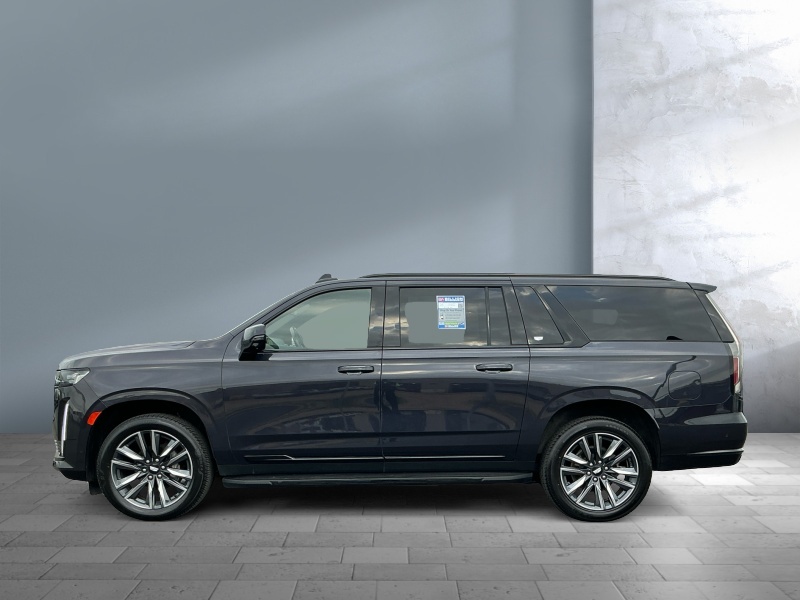 2023 Cadillac Escalade ESV