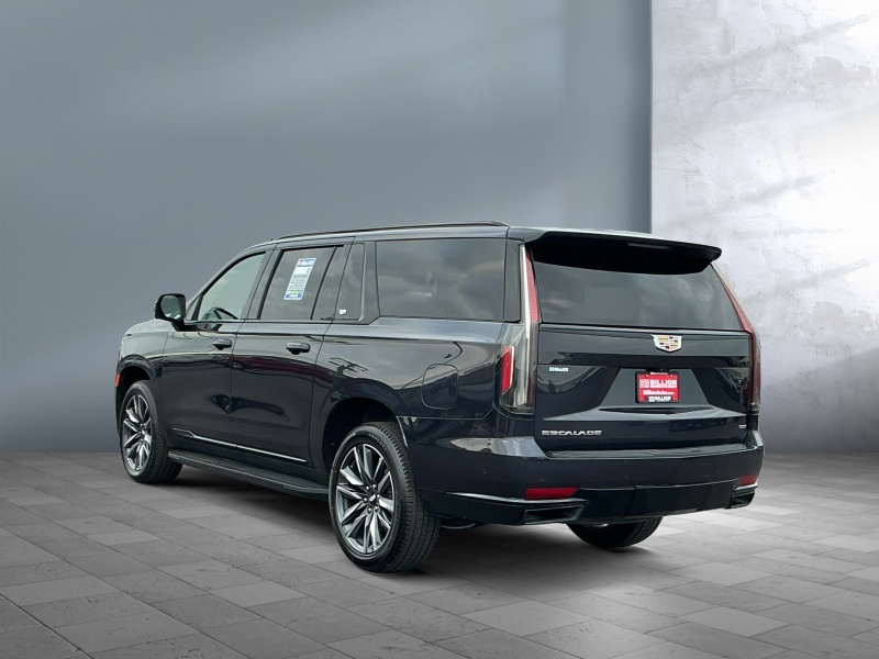 2023 Cadillac Escalade ESV