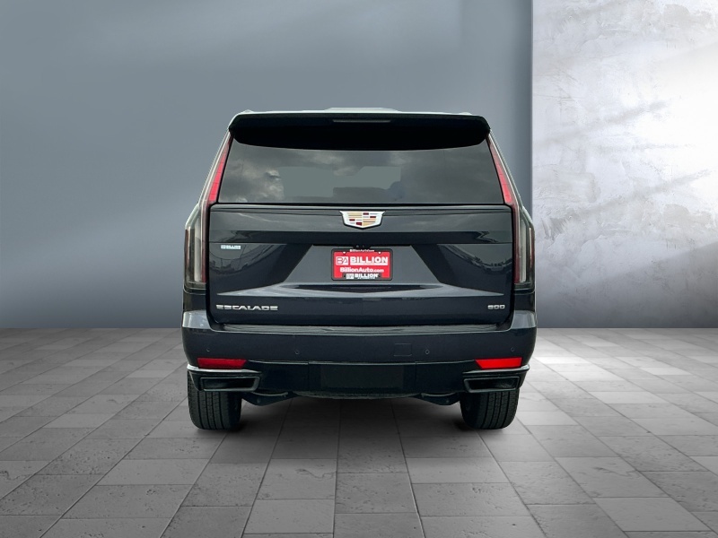 2023 Cadillac Escalade ESV