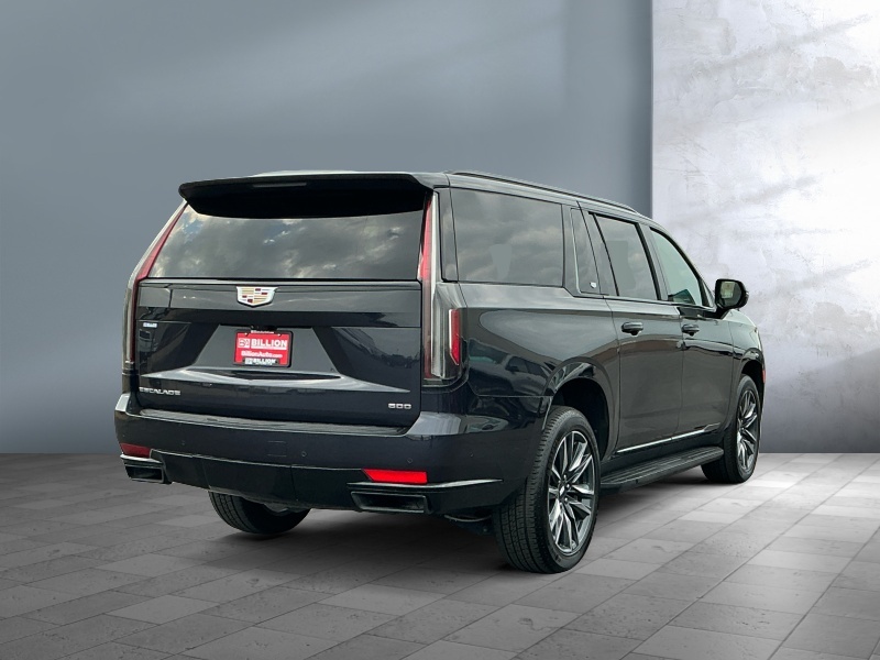 2023 Cadillac Escalade ESV