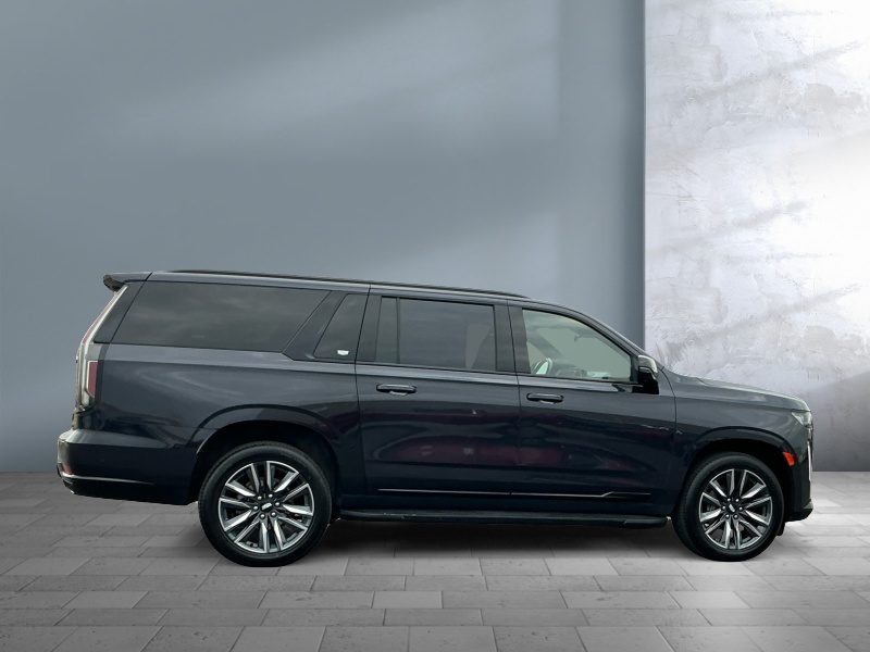 2023 Cadillac Escalade ESV