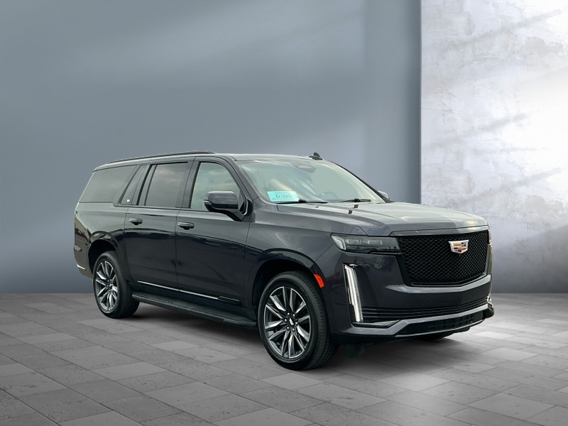 2023 Cadillac Escalade ESV