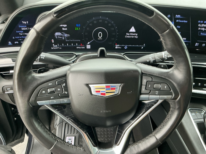 2023 Cadillac Escalade ESV