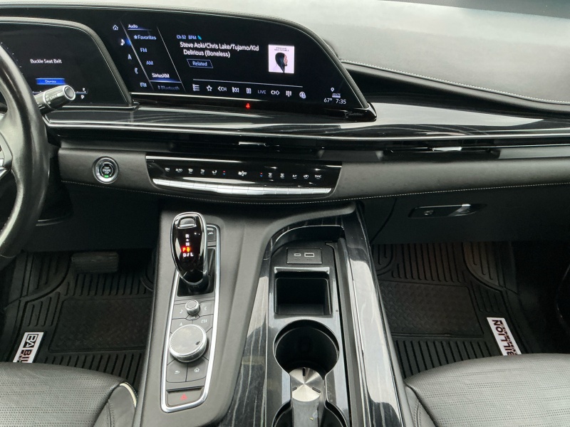 2023 Cadillac Escalade ESV