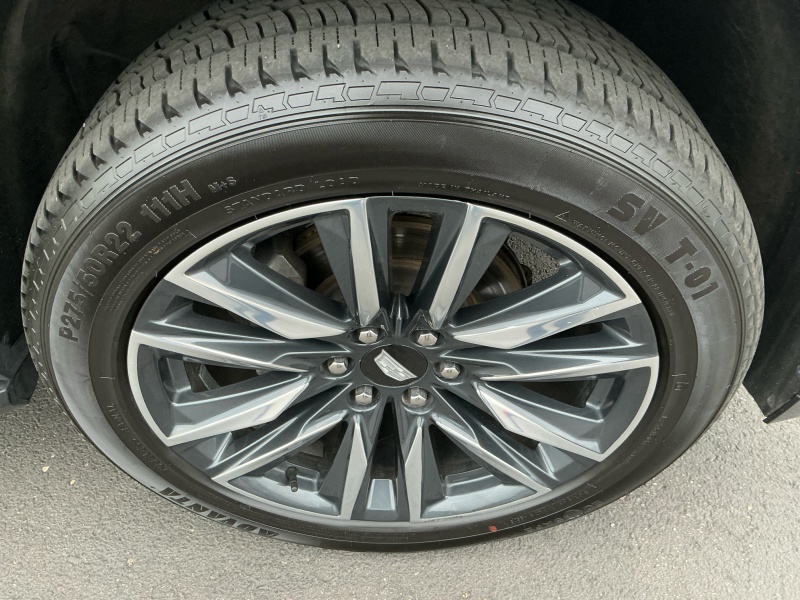 2023 Cadillac Escalade ESV