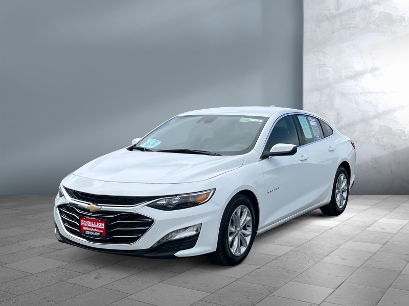 Used 2024 Chevrolet Malibu LT Cars