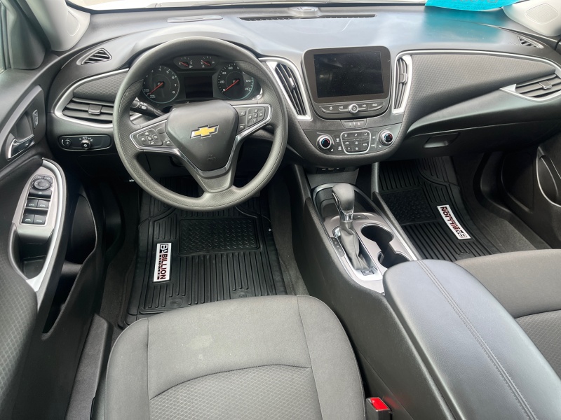 2024 Chevrolet Malibu