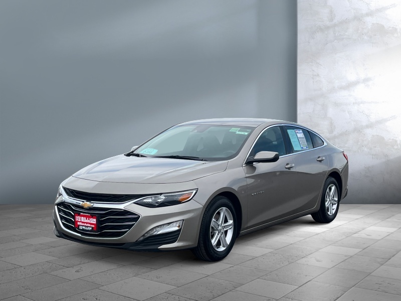 Used 2024 Chevrolet Malibu LT Cars