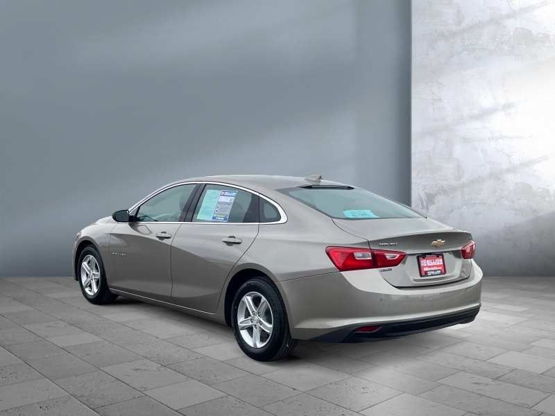 2024 Chevrolet Malibu