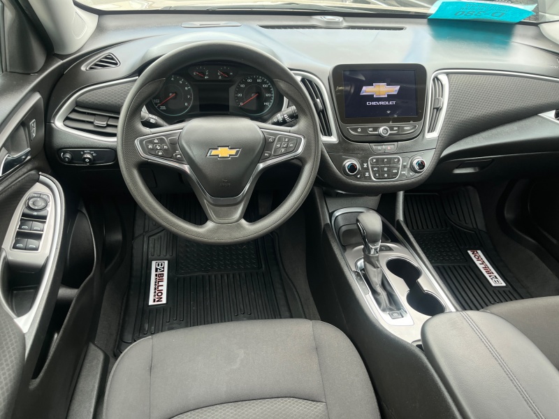 2024 Chevrolet Malibu