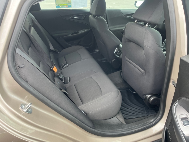 2024 Chevrolet Malibu