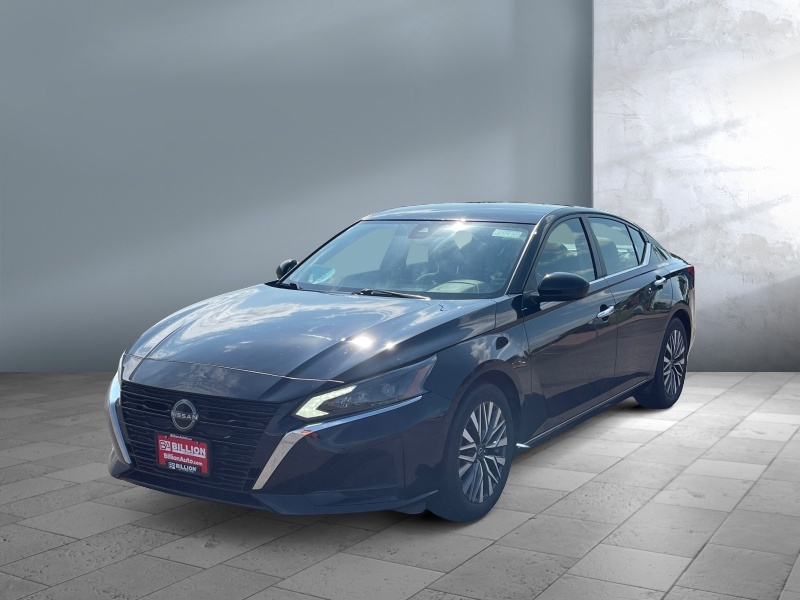 Used 2023 Nissan Altima 2.5 SV Cars