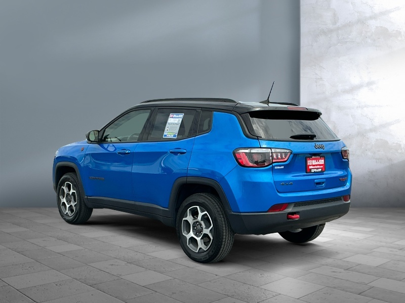 2022 Jeep Compass